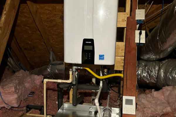 Water Heater Installation Services