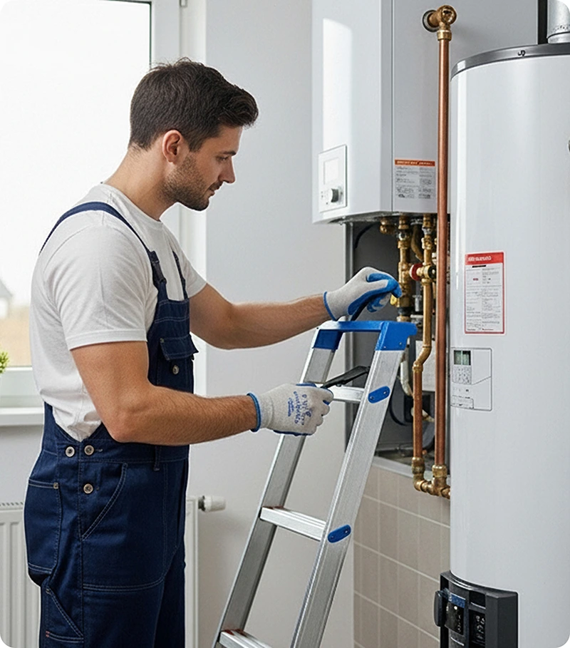 Professional Water Heater Installation Services in Texas