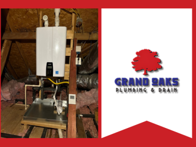 Water Heater Installation