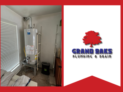 Water Heater Installation